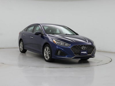 Photo of a 2018 Hyundai Sonata SEL+ 4DR Sedan (midyear Release) for sale