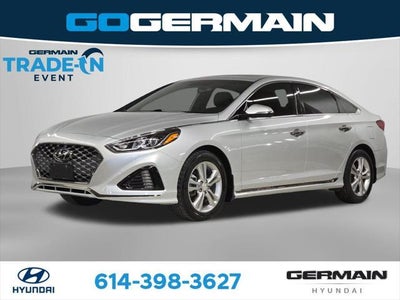 2018 Hyundai Sonata SPORT+ 4DR Sedan (midyear Release)