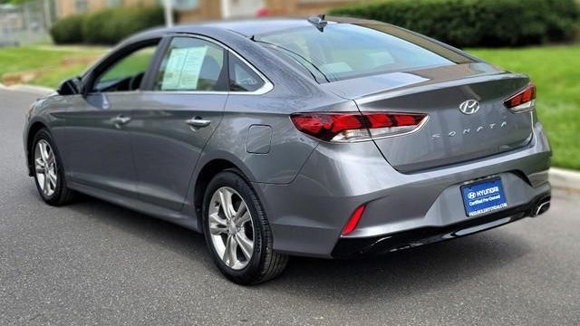 2019 Hyundai SONATA SEL