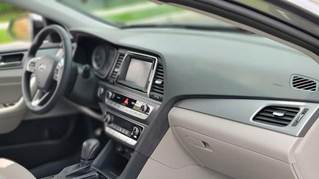 2019 Hyundai SONATA SEL