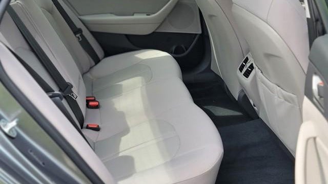 2019 Hyundai SONATA SEL
