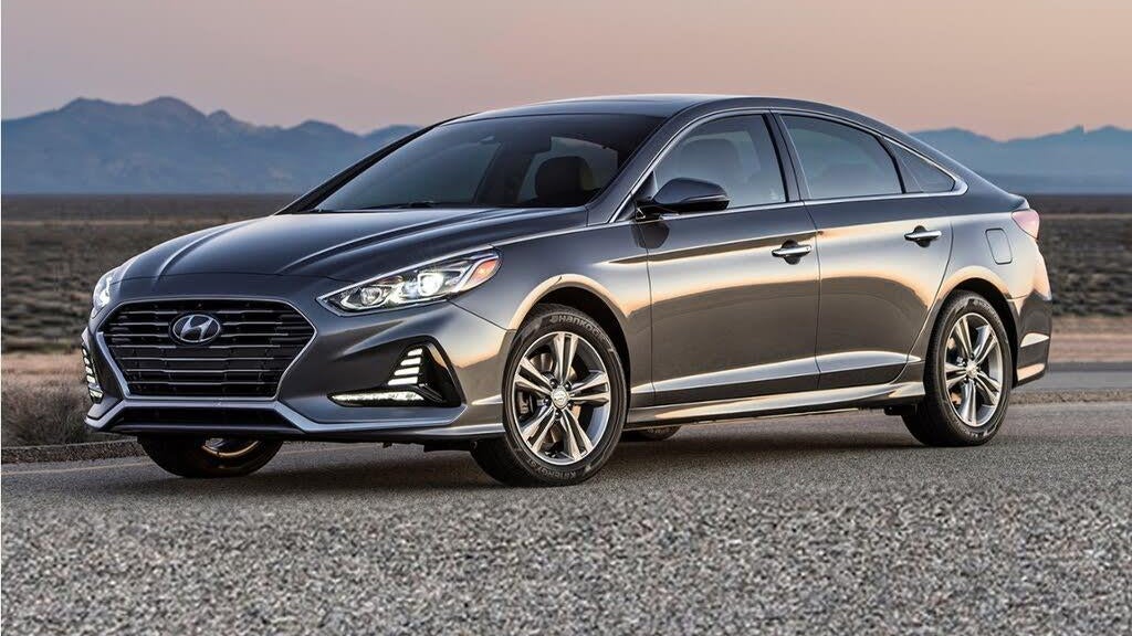 Preowned 2019 Hyundai SONATA SEL for Sale