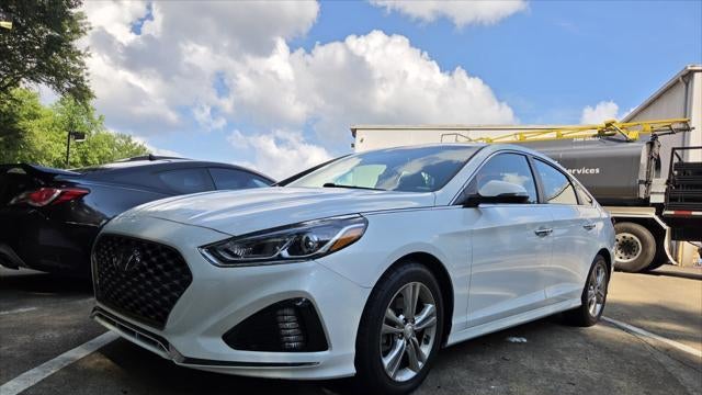 Preowned 2019 Hyundai SONATA SEL for Sale