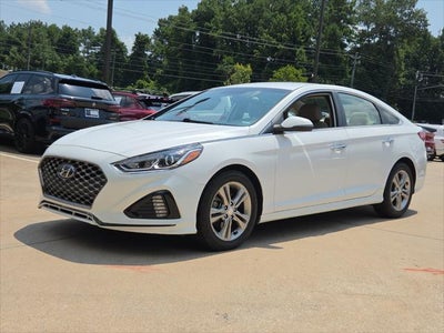 2019 Hyundai Sonata SEL 4DR Sedan