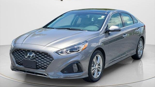 Preowned 2019 Hyundai SONATA Limited for Sale