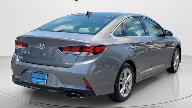 2019 Hyundai SONATA Limited