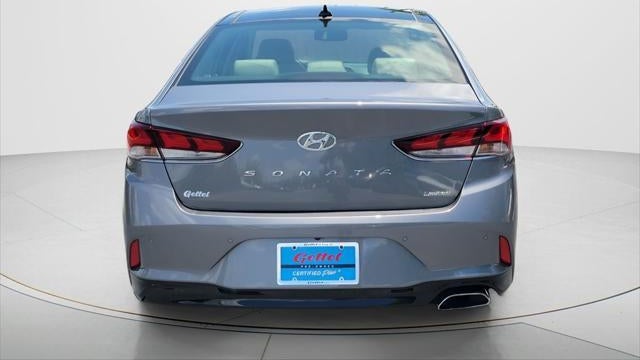 2019 Hyundai SONATA Limited