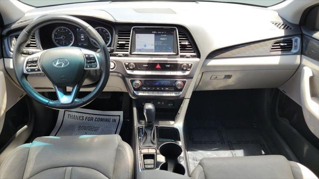 2019 Hyundai SONATA Limited