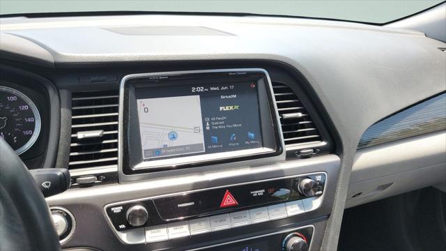 2019 Hyundai SONATA Limited