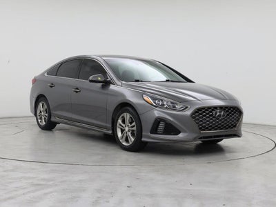 2019 Hyundai Sonata Sport 4DR Sedan