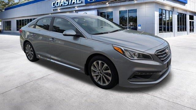 Preowned 2015 Hyundai SONATA Sport for Sale