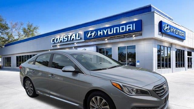 2015 Hyundai SONATA Sport