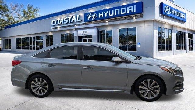 2015 Hyundai SONATA Sport