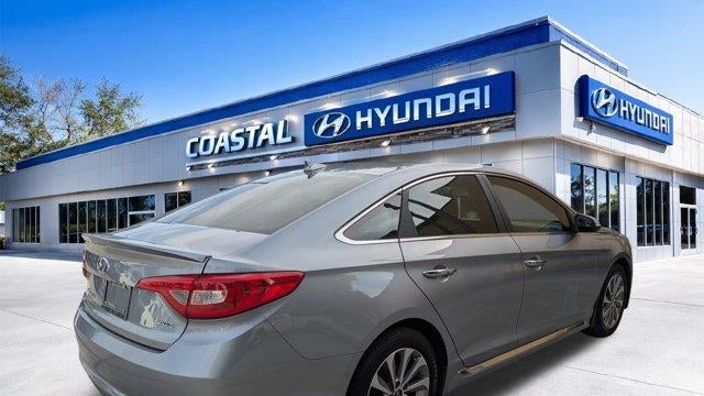 2015 Hyundai SONATA Sport