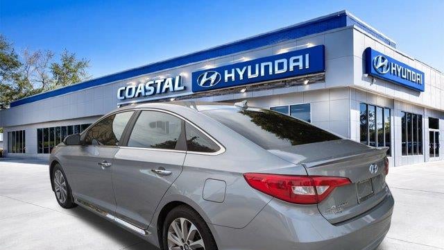 2015 Hyundai SONATA Sport