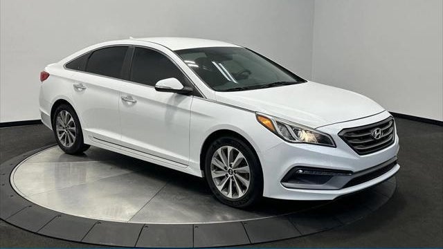Preowned 2015 Hyundai SONATA Sport for Sale