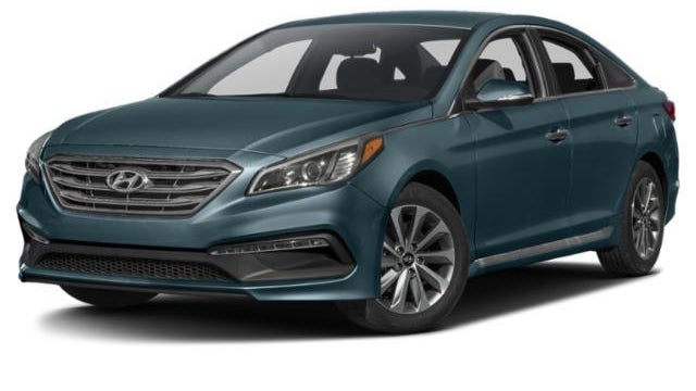 Preowned 2015 Hyundai SONATA Sport for Sale