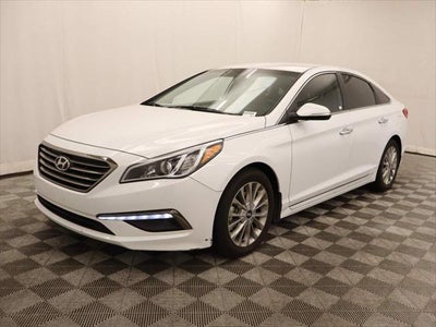 2015 Hyundai Sonata Limited 4DR Sedan