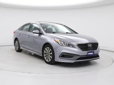 Photo of a 2016 Hyundai Sonata Limited 4DR Sedan Pzev for sale