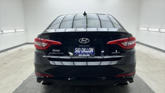 2016 Hyundai SONATA Sport