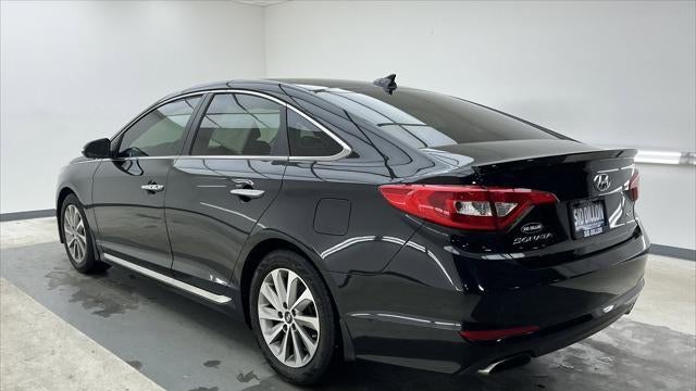 2016 Hyundai SONATA Sport