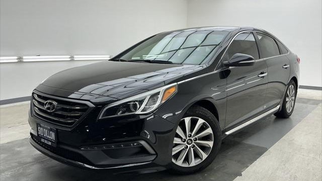 Preowned 2016 Hyundai SONATA Sport for Sale