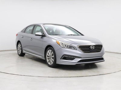 2016 Hyundai Sonata Limited 4DR Sedan Pzev