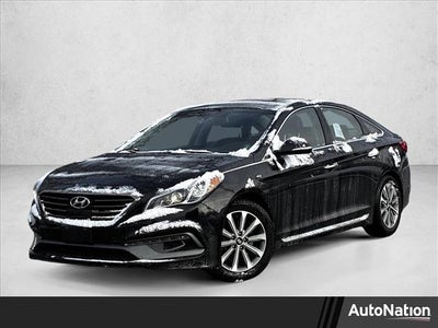 2016 Hyundai Sonata Limited 4DR Sedan Pzev