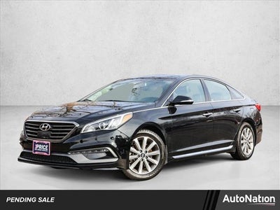 2016 Hyundai Sonata Limited 4DR Sedan Pzev