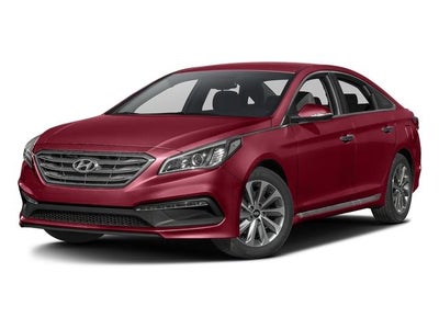 Photo of a 2016 Hyundai Sonata Sport 4DR Sedan Pzev for sale