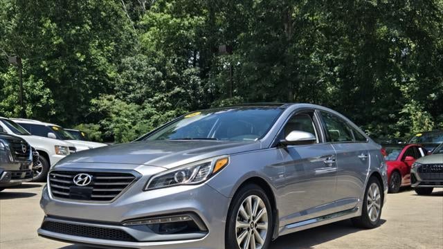 Preowned 2016 Hyundai SONATA Limited for Sale