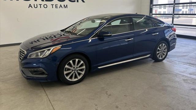 Preowned 2016 Hyundai SONATA Limited for Sale