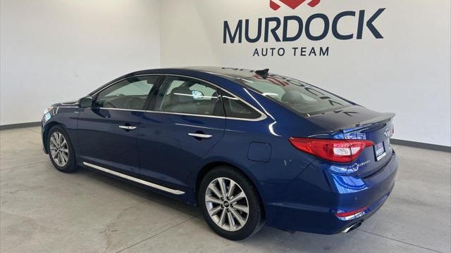2016 Hyundai SONATA Limited