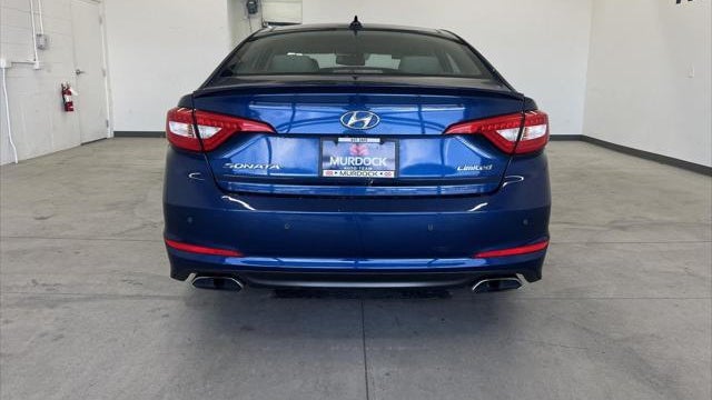 2016 Hyundai SONATA Limited