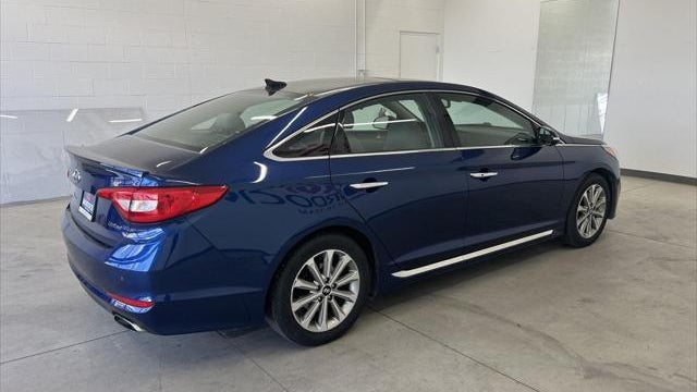 2016 Hyundai SONATA Limited