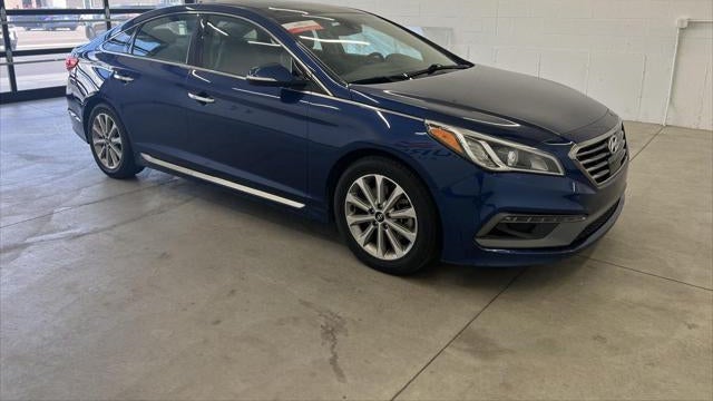 2016 Hyundai SONATA Limited