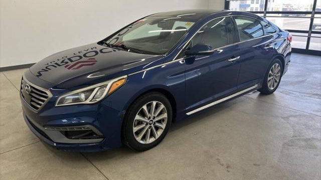 2016 Hyundai SONATA Limited