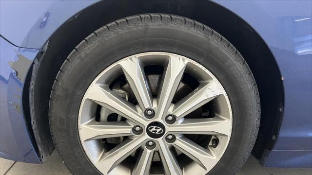 2016 Hyundai SONATA Limited