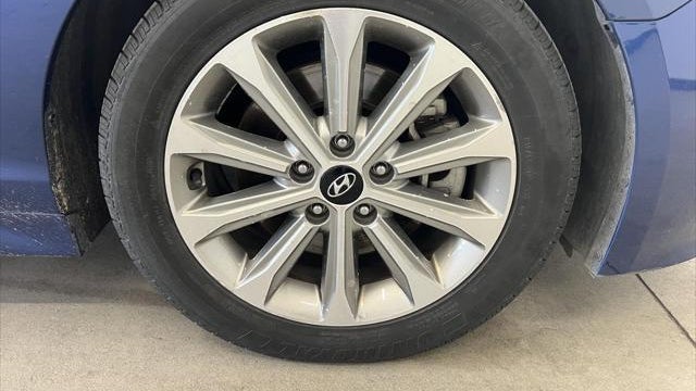 2016 Hyundai SONATA Limited