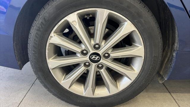 2016 Hyundai SONATA Limited