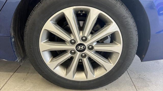 2016 Hyundai SONATA Limited