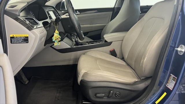 2016 Hyundai SONATA Limited