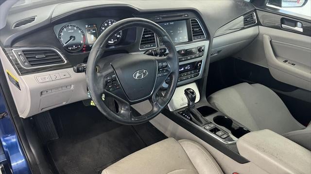 2016 Hyundai SONATA Limited