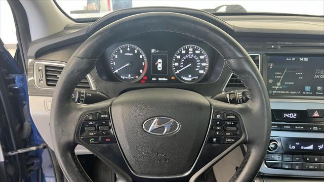 2016 Hyundai SONATA Limited