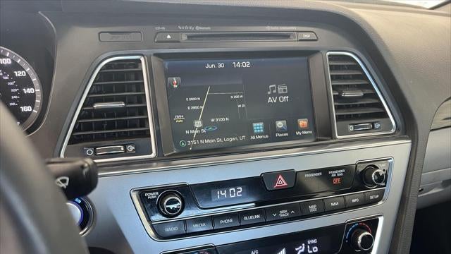 2016 Hyundai SONATA Limited