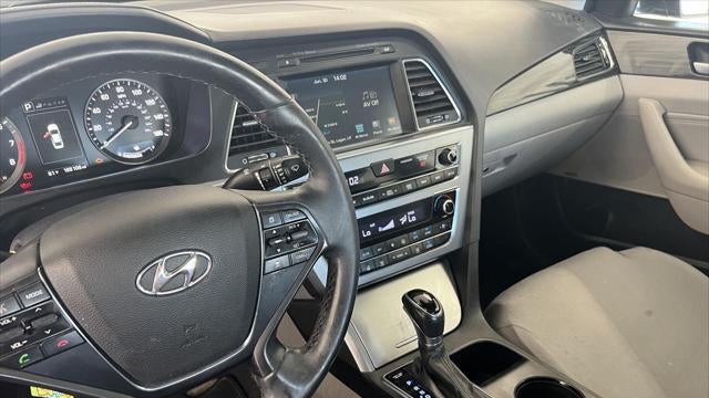 2016 Hyundai SONATA Limited