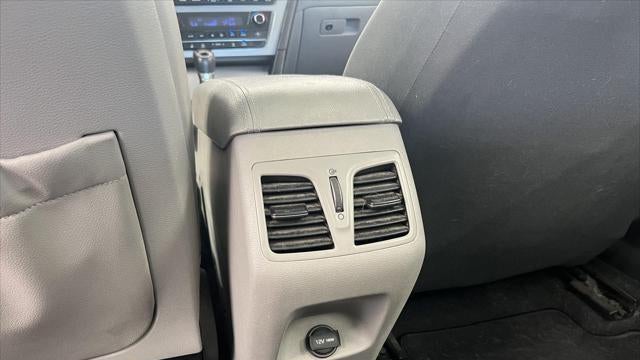 2016 Hyundai SONATA Limited