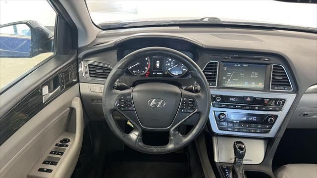 2016 Hyundai SONATA Limited