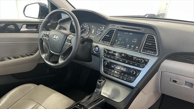 2016 Hyundai SONATA Limited