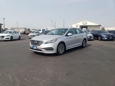Photo of a 2016 Hyundai Sonata Sport 4DR Sedan Pzev for sale